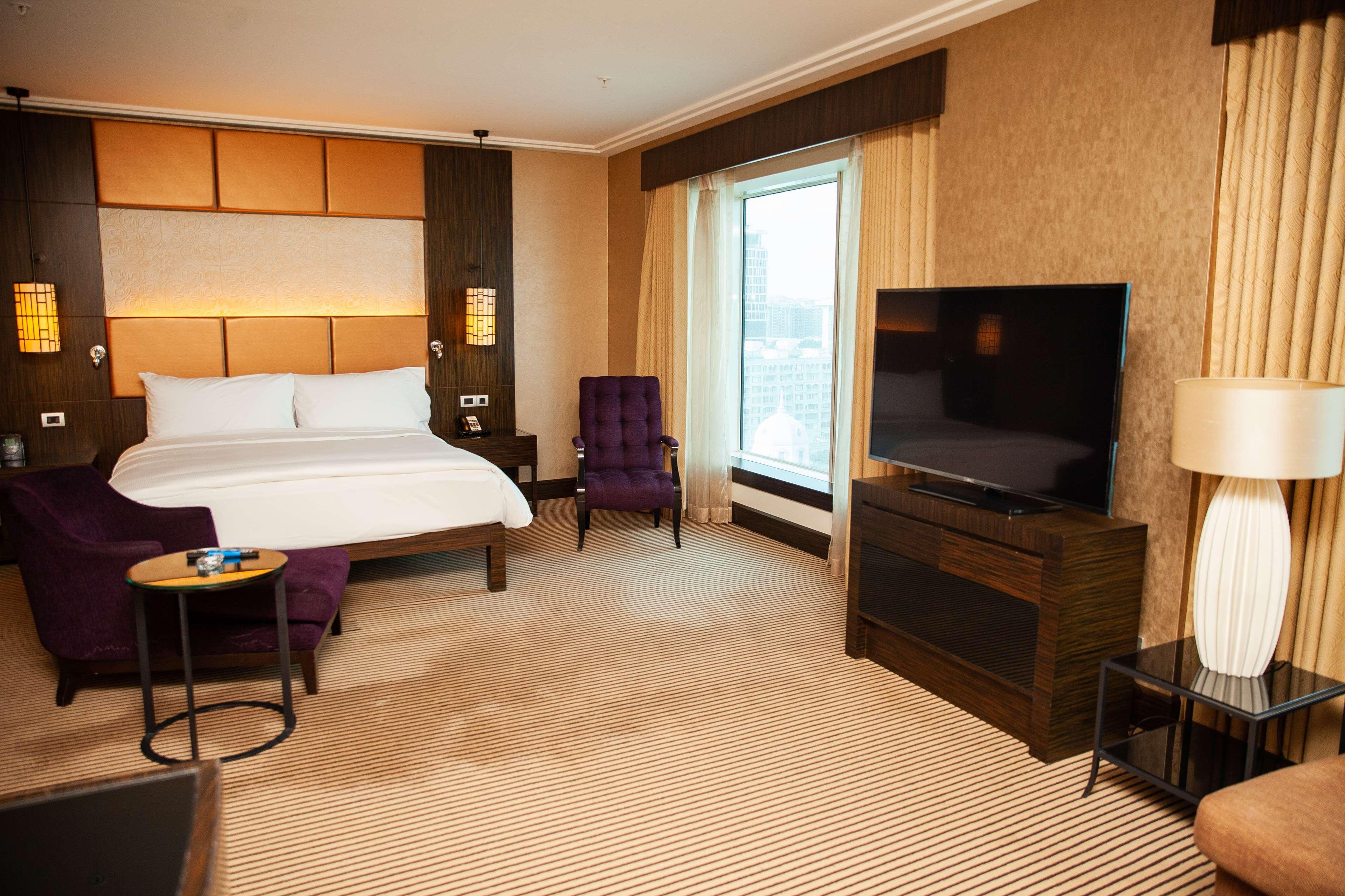 Hotel Hilton Baku Zewnętrze zdjęcie
