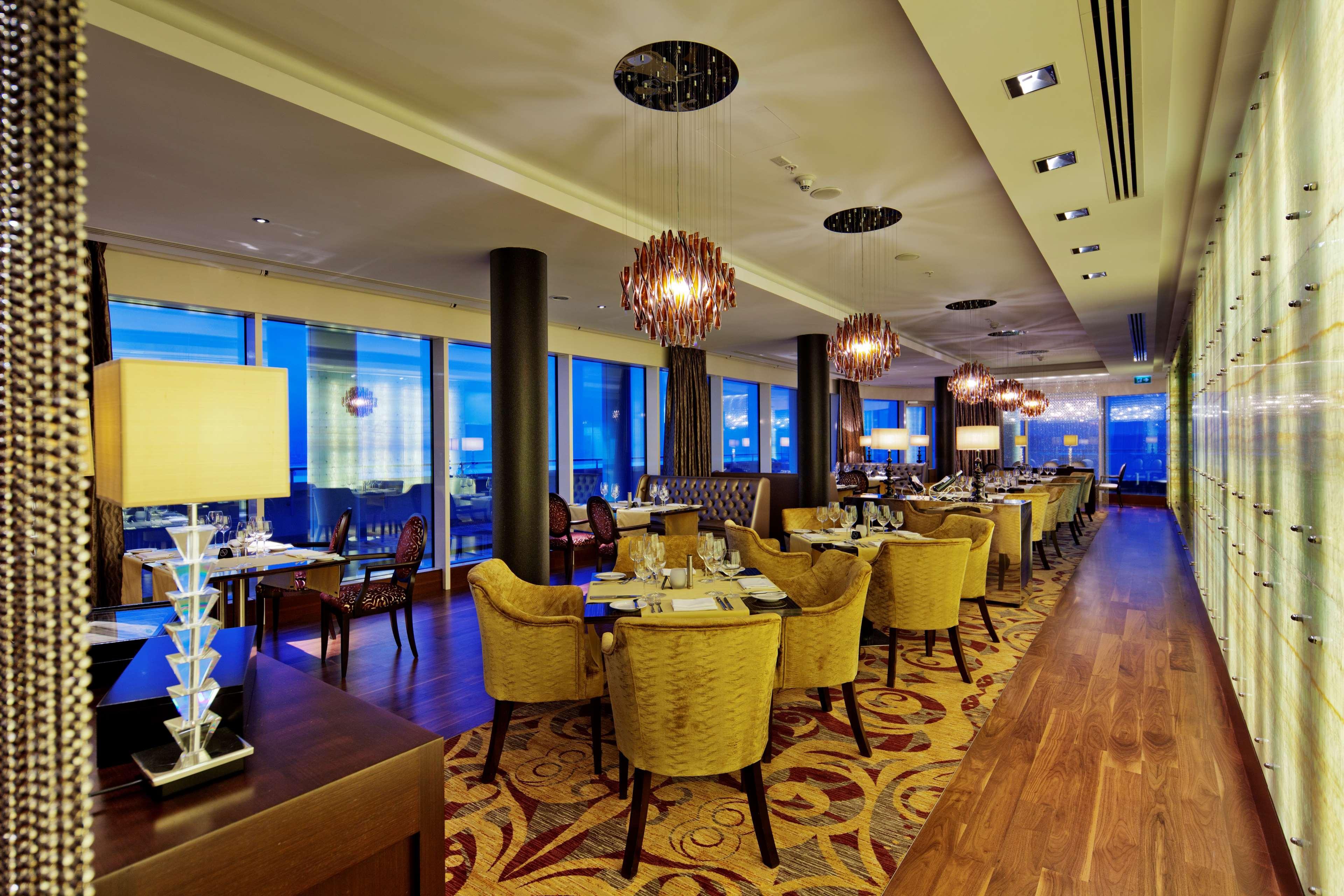 Hotel Hilton Baku Zewnętrze zdjęcie